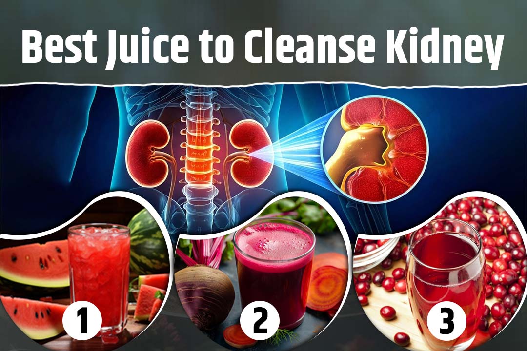Best Juice to Cleanse Kidney